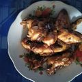 Cooksnap dari M.E. Novianti untuk resep Ayam Goreng Mentega
