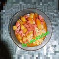 Cooksnap dari Nilla untuk resep Sup Merah Surabaya