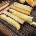 Elaine Wu 的 氣炸鍋 奶油酥條 cooksnap
