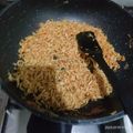Cooksnap dari My Husband Wife untuk resep Mie Goreng Jawa Pedas