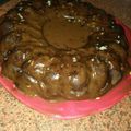 صورة من Alaa Esam، شاركها بعد تجربة وصفة كيكة القهوة السريعه😋