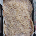 El cooksnap de Gisselle Blanco cuando hizo Lasagna de filloas.