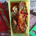 Cooksnap dari mrsmelliz untuk resep Nila goreng tumis rawit