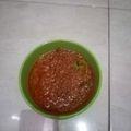 Cooksnap dari Sovie Saputra untuk resep Bumbu Kacang Siomay