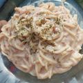 Cooksnap dari anna fitria shintawaty untuk resep Spaghetti carbonara ala rumahan