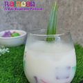 Cooksnap dari Dapur illy untuk resep Es Buko Bongko Khas Pontianak