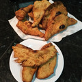 El cooksnap de Gustavo leal cuando hizo Empanadas Criollas de Carne Fritas.