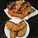 El cooksnap de Gustavo leal cuando hizo Empanadas Criollas de Carne Fritas.