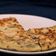 El cooksnap de Marieta cuando hizo Tortilla de calabacín y ajetes.