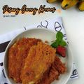 Cooksnap dari Mrs Kori untuk resep Pisang Goreng Kremes
