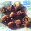 bonbon25's cooksnap of when they made Cheesy Bacon Bombs.