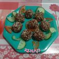 Cooksnap από Rena13 στη συνταγή Τυρομπαλίτσες με πιπεριά Φλωρίνης και ελιές