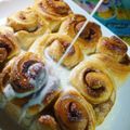 Reederh's Cuisine 's cooksnap of when they made Cinnamon roll.