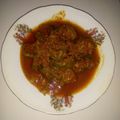 Cooksnap dari Amita Wijaya untuk resep Rendang ati ampela