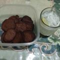 Cooksnap dari Mia Marliamse untuk resep Brownies Cookies