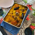 El cooksnap de Daphne Anrubia Duart cuando hizo Arroz al horno de la iaia.