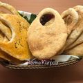 کوک اسنپ Rozina Kianpour بعد از امتحان کردن کعک عصرونیه.