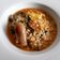El cooksnap de Toni Martín cuando hizo Arroz caldoso de rape y butifarra.