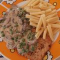 Edith Vernica Cooksnap-ja, amikor elkészítette a(z) Tejszínes-gombás karaj 🐖🫛 receptet.