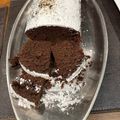El cooksnap de Roxana Lerej cuando hizo Budín de chocolate húmedo.