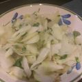 Whatever L 的 涼拌大頭菜 cooksnap