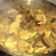 El cooksnap de Alfredo Salazar cuando hizo Salmón a la mantequilla con guiso de berenjenas y zapallo italiano.