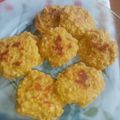 El cooksnap de Mariangel Alonso cuando hizo Cookies de manzana y avena.