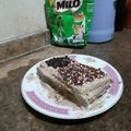 Cooksnap dari Mami Kitchen untuk resep 236. Milo Cake Pandan Buttercream