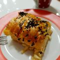 صورة من Baraa Zuhair، شاركها بعد تجربة وصفة بورك جبن بعجينة الكلاج(جلاش)