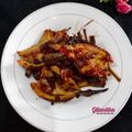 Cooksnap dari Glian Tika untuk resep Ikan Asin Bulu Ayam Pedas Manis