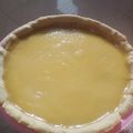 Cooksnap dari Munawwirotul Aimmah untuk resep Pie susu (teflon)