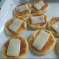 El cooksnap de Sabrina Olayzola cuando hizo Pizza keto 🍕🍕.