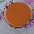 El cooksnap de Lidia Hernandez cuando hizo Salsa brava.