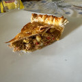 El cooksnap de Cranky I cuando hizo Tarta de Atún o Empanada Gallega.
