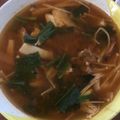 รูป Cooksnap ของ จิ๊ก ซอว์ เมื่อเขาทำ ต้มยำปลากระป๋องแบบง่าย (First time)