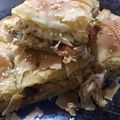 Cooksnap από Χριστιανα Κολα στη συνταγή Κοτόπιτα πεντανόστιμη