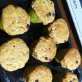 Cooksnap dari VEE LOUIS untuk resep Muffin Pisang (Tanpa Mixer)