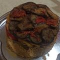 Cooksnap dari harem bahmid untuk resep Maqluba/ Maqlooba/Maklubah Chicken