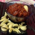 Mamta Malhotra's cooksnap of when they made લસણ ની ચટણી (Garlic Chutney Recipe In Gujarati).