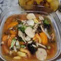 Cooksnap dari melissa latief untuk resep 15. Capcay Goreng Udang Saus Tomat - Asem2 seger 😍