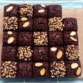 Cooksnap dari Nina Dawson untuk resep Brownies panggang Tanpa DCC Tanpa Mentega super Nyoklat