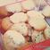 Cooksnap από κεανίτα στη συνταγή Νηστίσιμα soft cookies με σοκολάτα και φουντούκια
