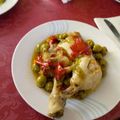 El cooksnap de Elena Garcia Alvarezon cuando hizo Cuartos traseros guisados con verdura.
