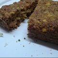 El cooksnap de Marcela Rodriguez cuando hizo Muffins integrales de zanahoria, con mandarina y avena 💜.