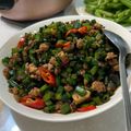 賴小孟 的 炒蒼蠅頭 cooksnap