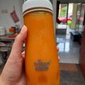 Cooksnap dari merryhudioro untuk resep Kunyit Asam/Tumeric Juice