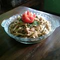 Cooksnap dari Noni ay's Kitchen untuk resep Bakmie Goreng ala abang pinggir jalan
