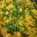 Deepika Arora का कुकस्नैप जब उन्होंने सूजी का उपमा (suji ka upma recipe in Hindi) बनाया था।