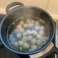 Cooksnap dari Michelle Daniel untuk resep Cilok ala abang-abang
