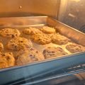 Cooksnap dari Ochie Yoshee untuk resep Vanila Chocochips Cookies Simpel Renyahh